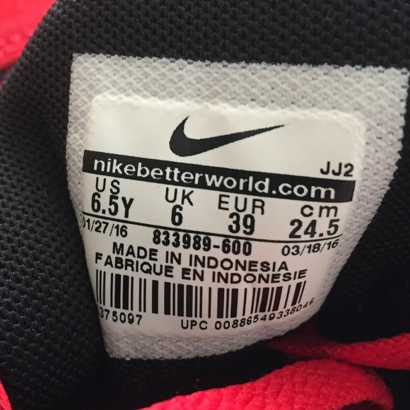 💥💕💥NIKE Free RN Size 8 - Picture 10 of 11